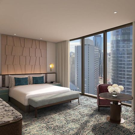 The Star Grand Brisbane酒店 外观 照片