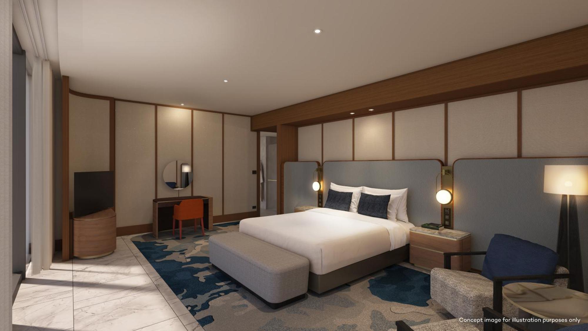 The Star Grand Brisbane酒店 外观 照片