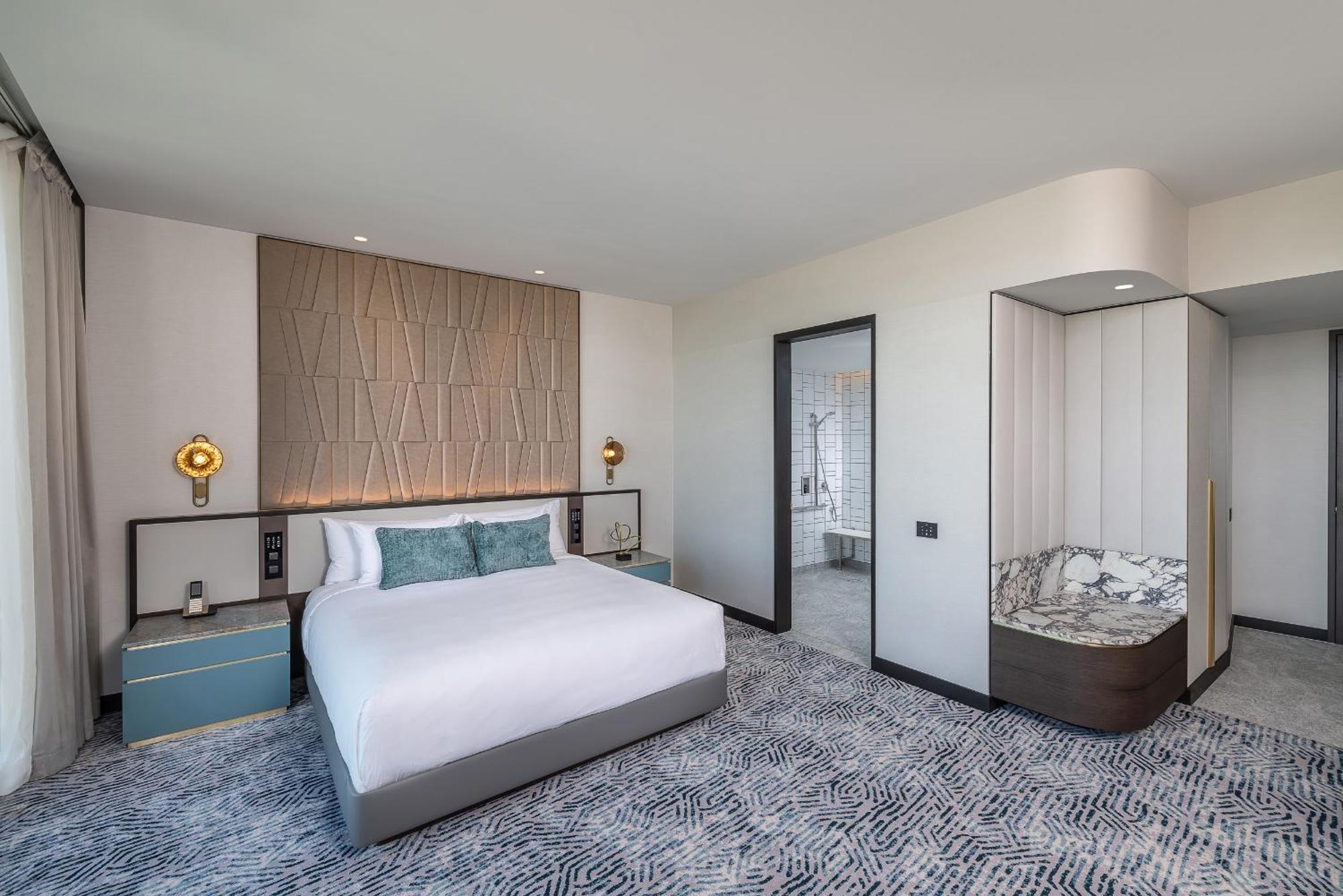 The Star Grand Brisbane酒店 外观 照片